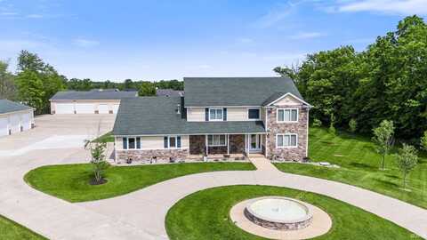 17818 Amstutz Road, Leo, IN 46765