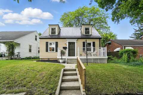 4010 Warsaw Street, Fort Wayne, IN 46806