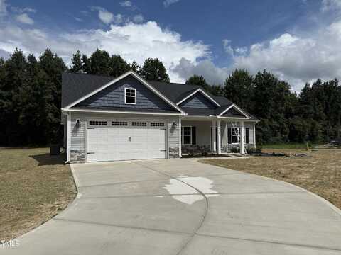 4024 N Nc 581 Highway, Kenly, NC 27542