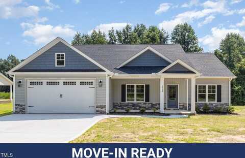 4024 N Nc 581 Highway, Kenly, NC 27542