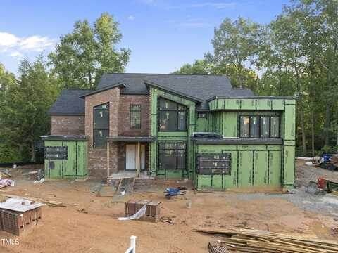 1925 Hunting Ridge Road, Raleigh, NC 27615