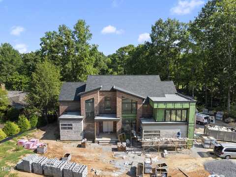 1925 Hunting Ridge Road, Raleigh, NC 27615