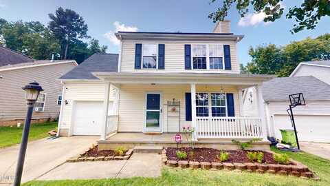 117 Crabwall Court, Holly Springs, NC 27540