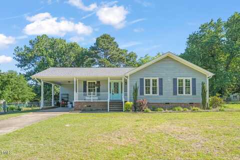 1413 Roy Averette Drive, Raleigh, NC 27603