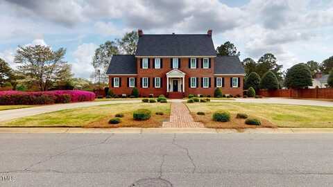 604 Hillcrest Place, Goldsboro, NC 27534