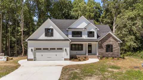 308 Coffman Drive, Pikeville, NC 27863