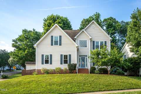 8701 Erinsbrook Drive, Raleigh, NC 27617