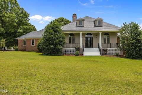 1672 Wheeler Drive, Angier, NC 27501