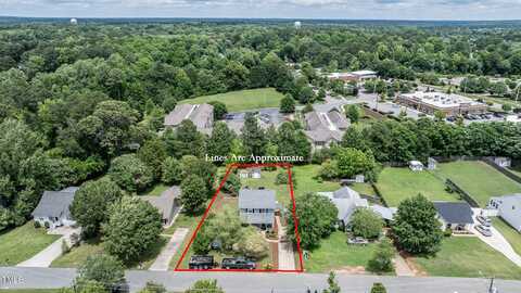 601 Country Lane, Holly Springs, NC 27540