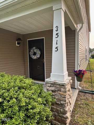3515 Mountain Brook Circle, Durham, NC 27704