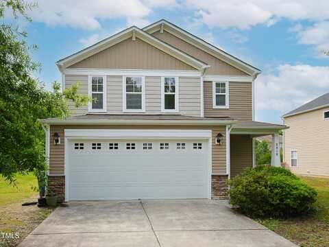 3515 Mountain Brook Circle, Durham, NC 27704