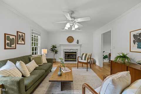 15 Gray Fox Court, Durham, NC 27713