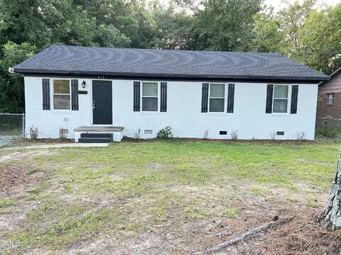 417 S Herman St Street, Goldsboro, NC 27530