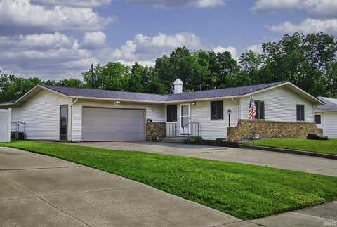 1512 Irene Avenue, Fort Wayne, IN 46808