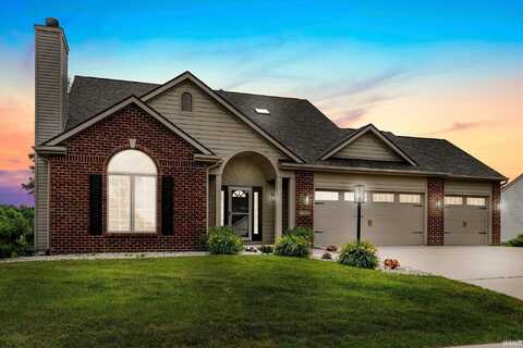 709 Bellingham Drive, Huntington, IN 46750