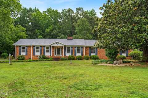 6909 Hickory Drive, Raleigh, NC 27603