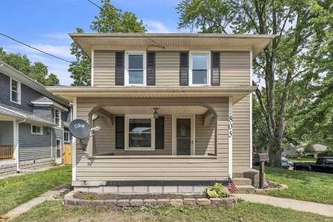 805 E Tipton Street, Huntington, IN 46750