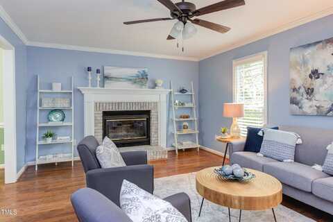 7 Hitching Rack Court, Durham, NC 27713