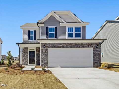 425 Hipwood Drive, Zebulon, NC 27597