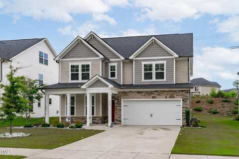 309 Highland Forest Drive, Fuquay Varina, NC 27526