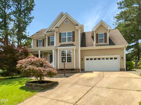 1201 Dagmar Lane, Wake Forest, NC 27587
