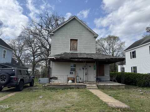 921 Franklin Street, Roanoke Rapids, NC 27870