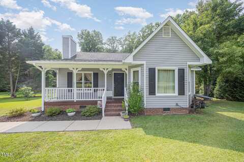 701 Creekside Drive, Clayton, NC 27520