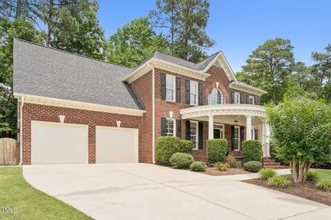 325 Wescott Ridge Drive, Holly Springs, NC 27540