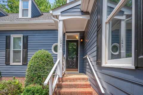 1547 Village Glenn Drive, Raleigh, NC 27612