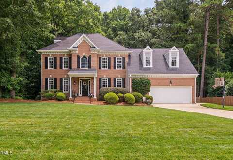 317 Chanticlair Drive, Apex, NC 27502