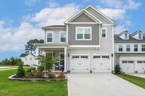 100 Emory Bluffs Drive, Holly Springs, NC 27540