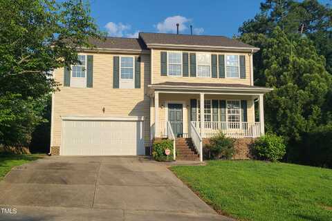 6701 Winding Arch Drive, Durham, NC 27713