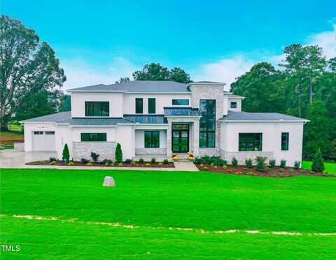 4 Rainforest Place, Apex, NC 27523