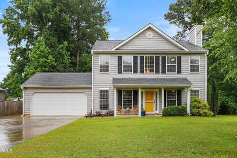 202 Stonecreek Drive, Apex, NC 27539