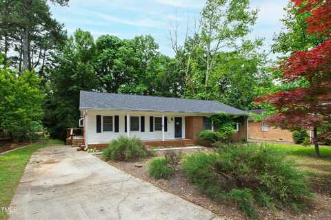 3517 Morningside Drive, Raleigh, NC 27607
