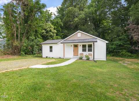 1621 N Park Avenue, Burlington, NC 27217