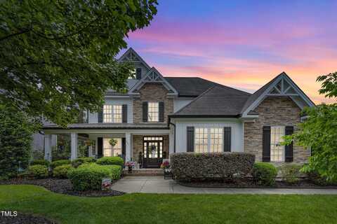 237 Bendemeer Lane, Rolesville, NC 27571