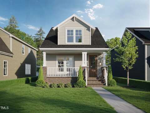 722 1/2 Powell Drive, Raleigh, NC 27606