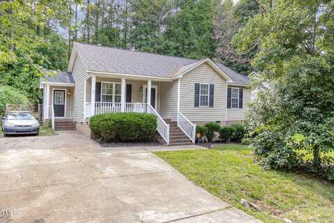 5817 Seward Drive, Knightdale, NC 27545