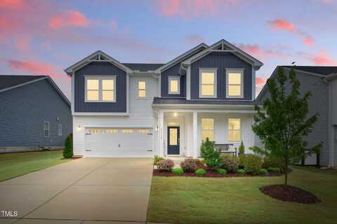 1112 Prewitt Ranch Drive, Holly Springs, NC 27540