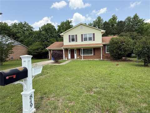 849 Stoneykirk Drive, Fayetteville, NC 28314
