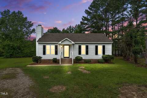 107 Winter Court, Selma, NC 27576