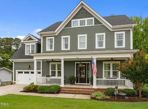 821 Rambling Oaks Lane, Holly Springs, NC 27540
