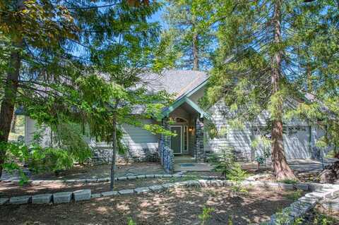 42010 Granite Ledge Lane, Shaver Lake, CA 93664