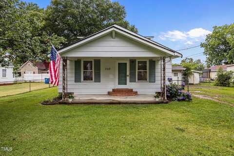 303 N Watauga Avenue, Dunn, NC 28334