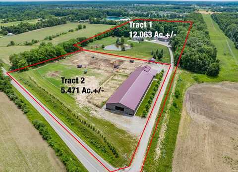 3330 Hursh Road, Fort Wayne, IN 46845