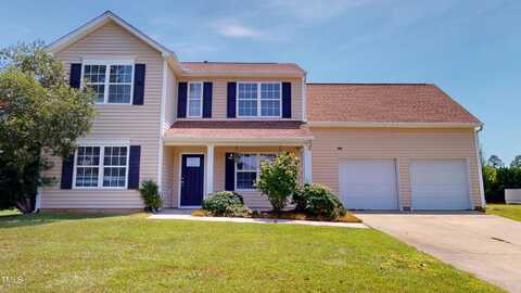 417 Downing Glen Drive, Morrisville, NC 27560