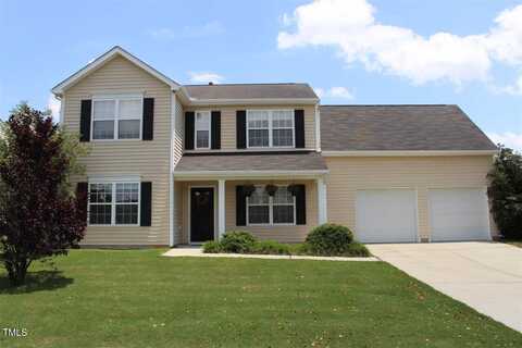 417 Downing Glen Drive, Morrisville, NC 27560