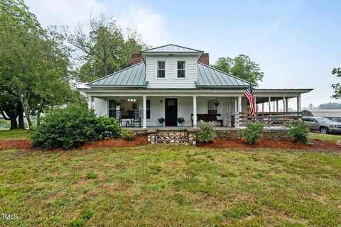 6447 Beulah Church Road, Liberty, NC 27298