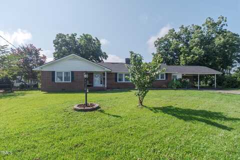 336 Goldsboro Street, Newton Grove, NC 28366